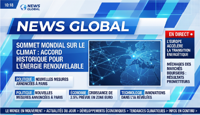 News Global screen template preview (placeholder)