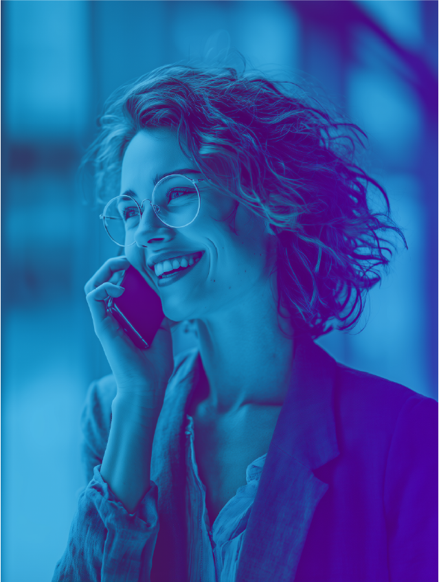 Bluefox team member available to help over the phone (placeholder)