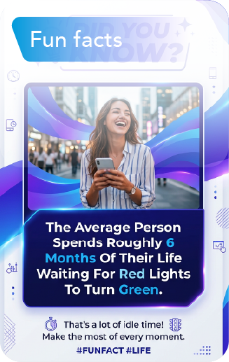 Fun Fact feed preview (placeholder)